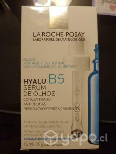 Sérum contorno de ojos