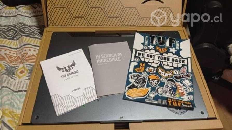 Asus tuf gaming f15 fx506li / intel i5 16gb RAM