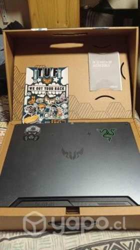 Asus tuf gaming f15 fx506li / intel i5 16gb RAM