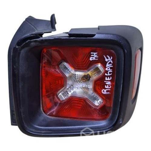 Foco rh derecho jeep renegade 2016