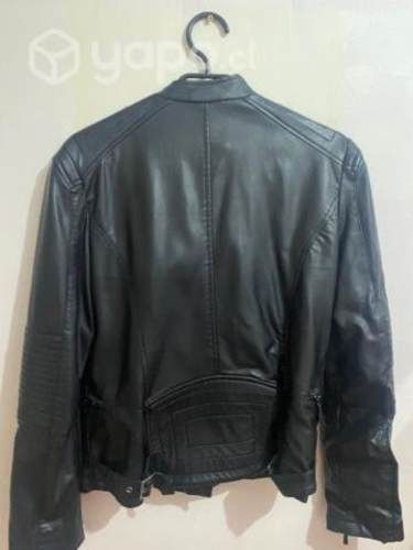 Chaqueta de cuero talla S