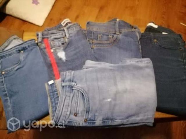 Jeans marca americanino.