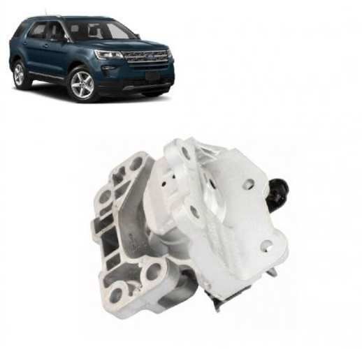 Soporte Izquierdo Hidraulico Lado Caja Explorer