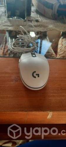 Mouse gamer logitech g203 lightsync
