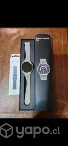 Smartwatch samsung galaxy watch 5 pro lte