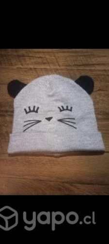 Gorros.