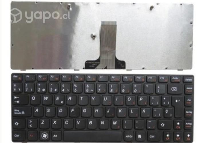 Teclado Lenovo G470 V470 B470 B490 G475 B475e