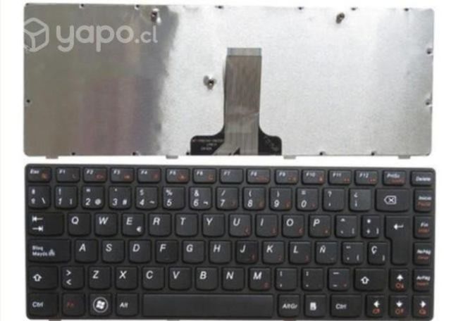Teclado Lenovo G470 V470 B470 B490 G475 B475e