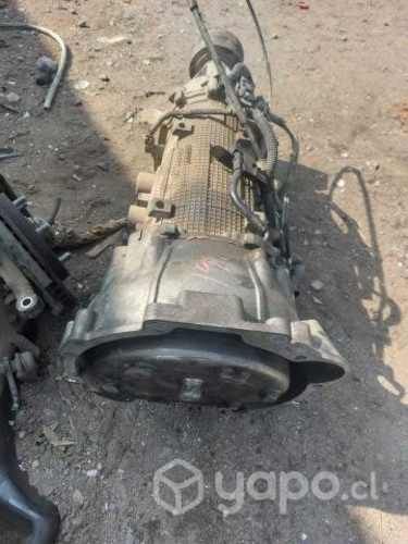 Caja Automática Mitsubitshi Montero Sport 2014