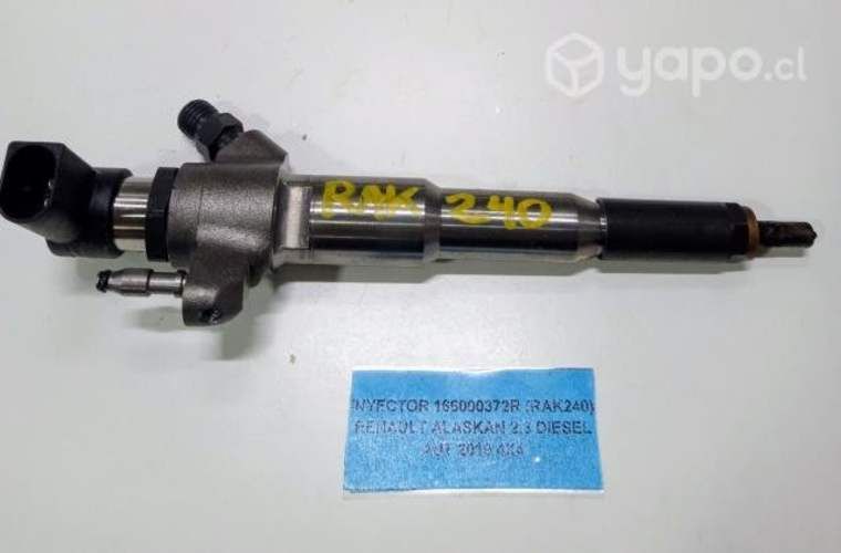 Inyector R (RAK240) Renault Alaskan 2.3