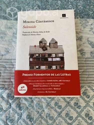 Solenoide por Mircea Cartarescu