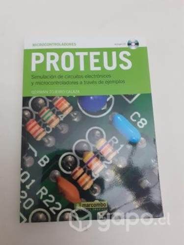Proteus Simulacion de Circuitos Electronicos y M