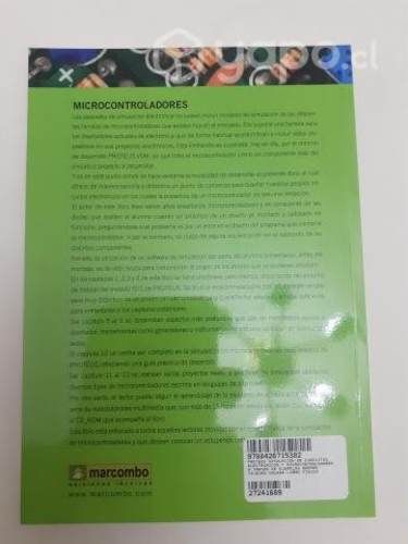 Proteus Simulacion de Circuitos Electronicos y M