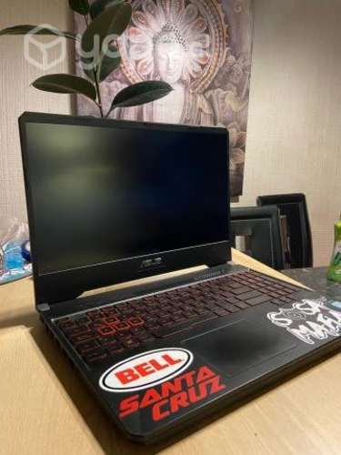 Notebook Gamer ASUS i7