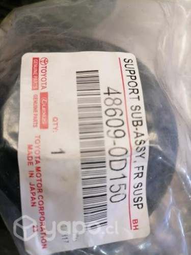 Cazoletas japonesas el par Toyota original