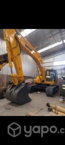 Excavadora komatsu pc300-8
