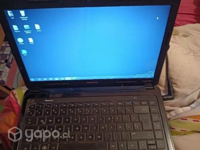 Notebook Compaq