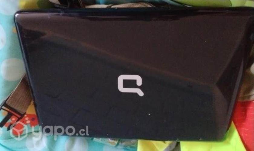 Notebook Compaq