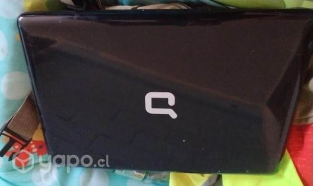 Notebook Compaq