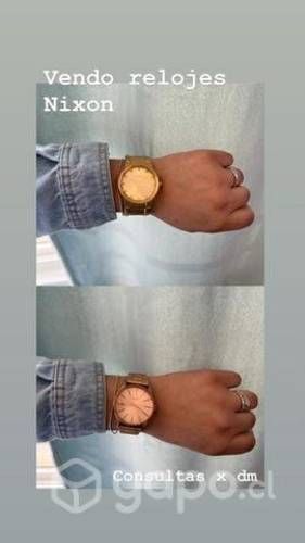 Relojes Nixon