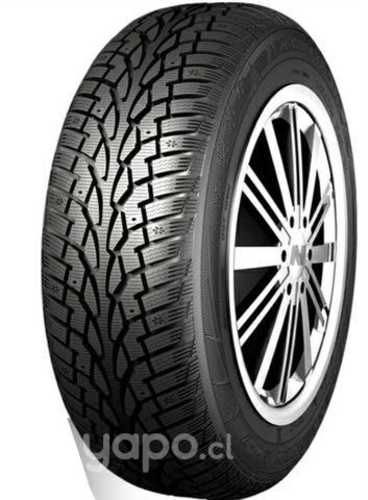 Neumaticos con clavos R14