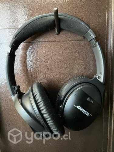 Audifonos bose Quietconfort 35ii