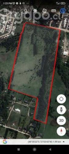 Se vende terreno urbano coyhaique