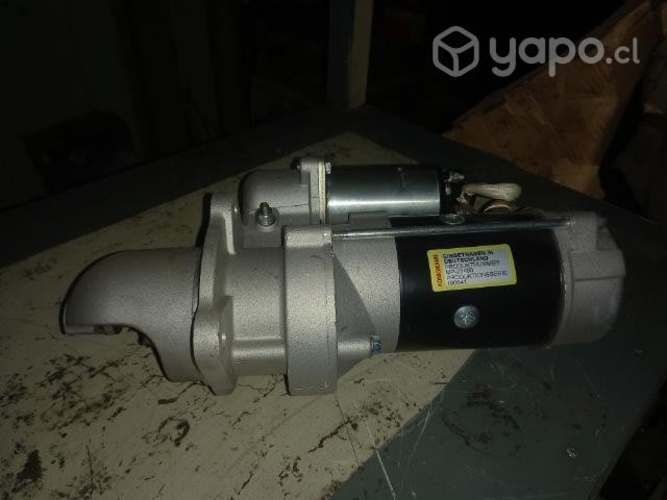 Motor de partida Konigmann # 23490 nuevo