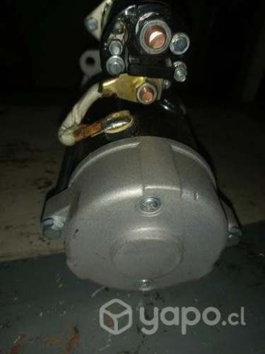 Motor de partida Konigmann # 23490 nuevo