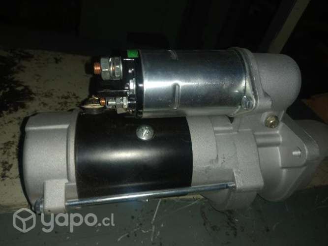 Motor de partida Konigmann # 23490 nuevo