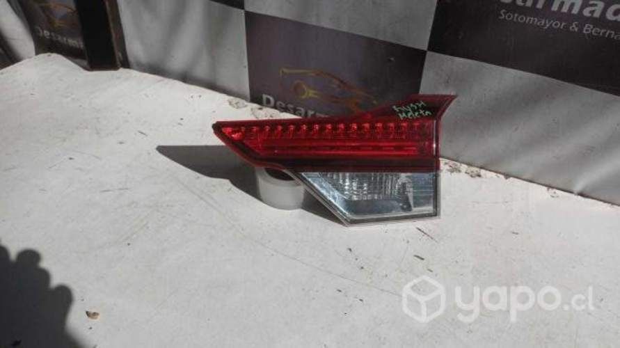 Foco Rush Meleta R 1.4