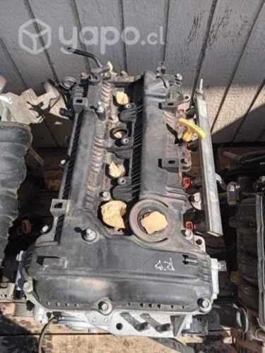 Motor Hyundai Accent RB 1.6 2013