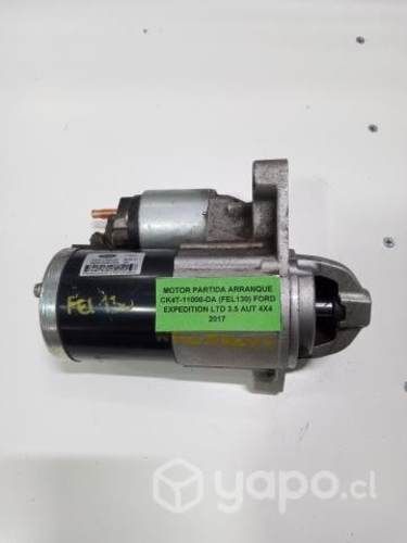 Motor Partida Arranque Ford Expedition LTD