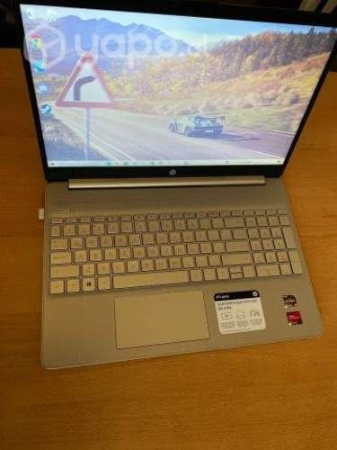 Notebook HP 15-ef1015la AMD Ryzen 3 4300U 4GB RAM
