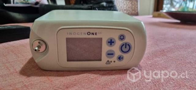 Concentrador de oxígeno Inogen G5 Muy poco uso