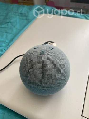 Echo dot 4 excelentes condiciones y suena muy bien