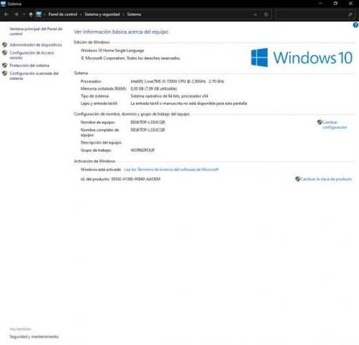 Notebook Lenovo Ideapad 720s