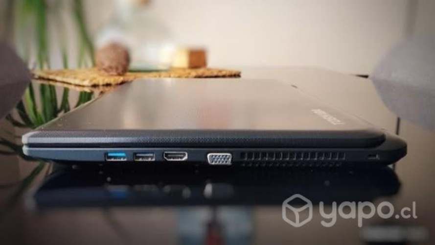 Notebook Toshiba Satellite C55