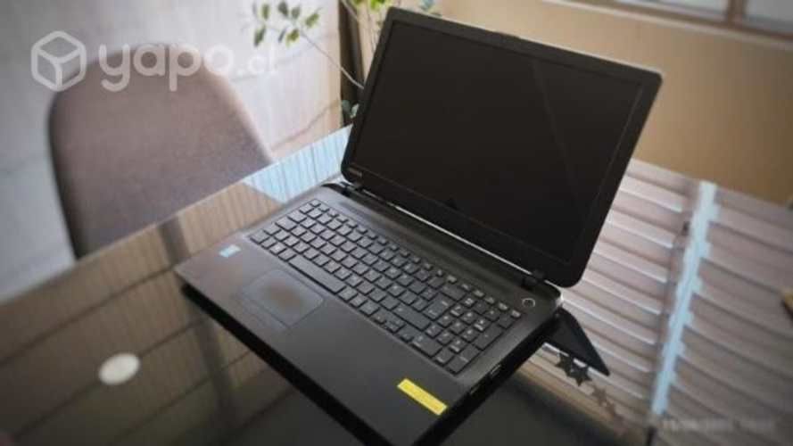 Notebook Toshiba Satellite C55