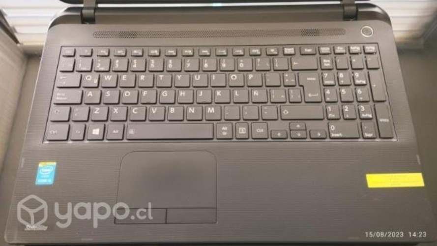 Notebook Toshiba Satellite C55