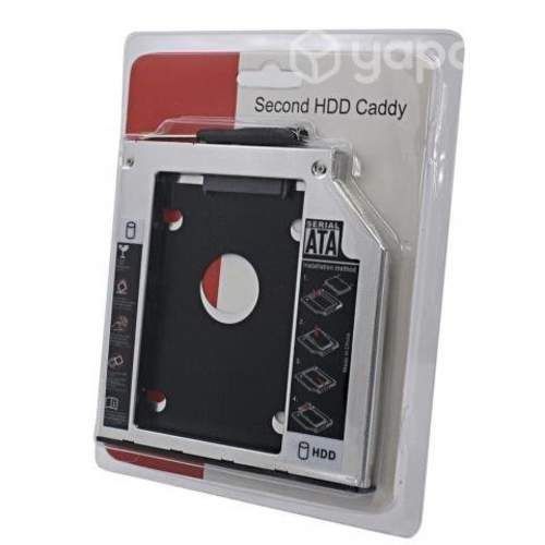 Caddy 9.5 mm sata to sata