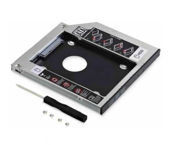 Caddy 9.5 mm sata to sata