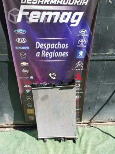 Ford territory 2020-2023 radiadores