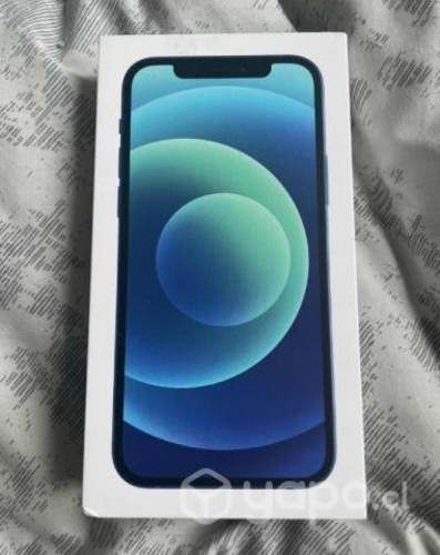 IPhone 12 azul 64gb