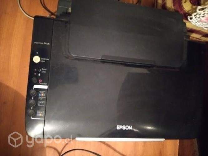 Impresora Epson