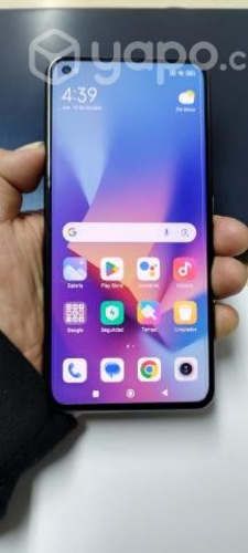 Celular xiaomi mi 11 lite