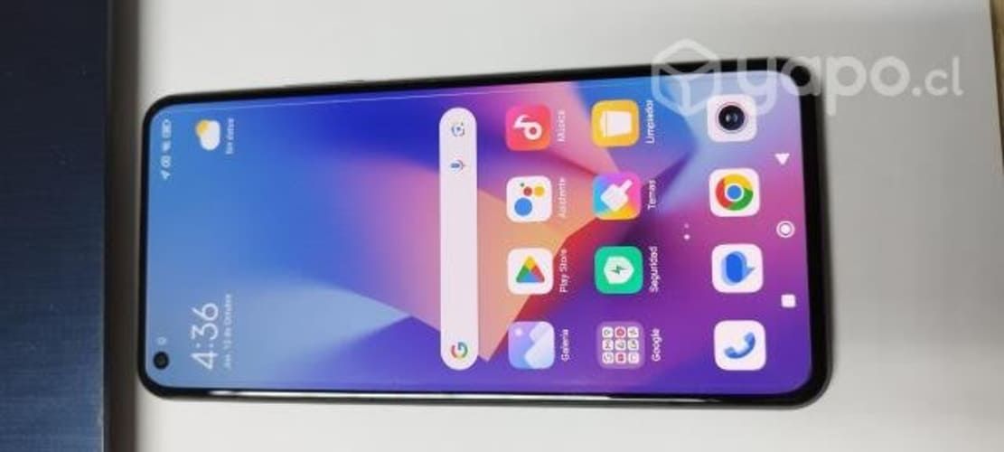 Celular xiaomi mi 11 lite