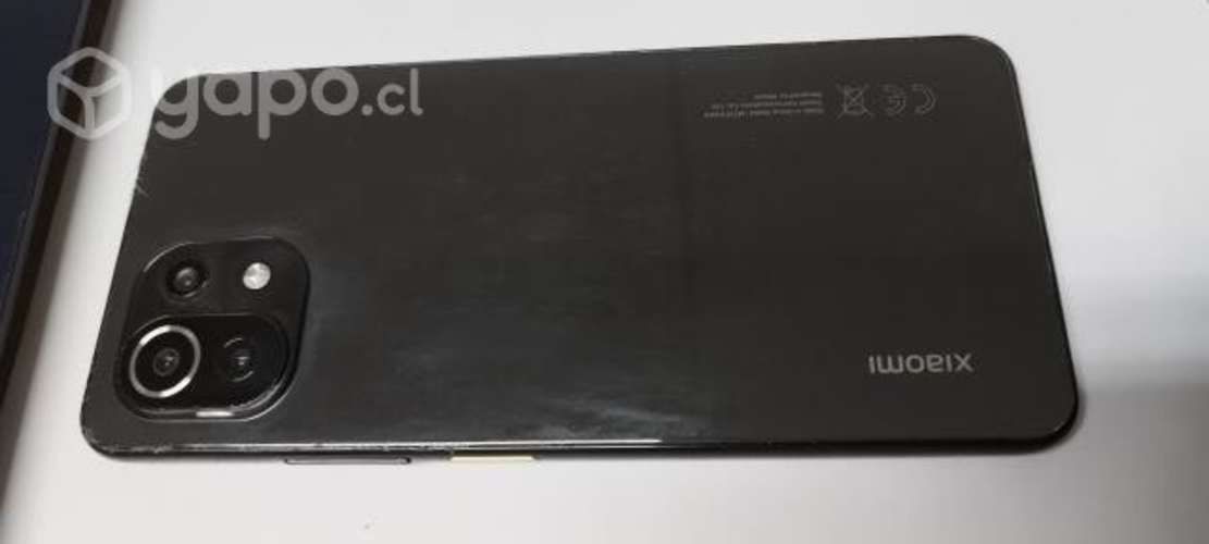 Celular xiaomi mi 11 lite