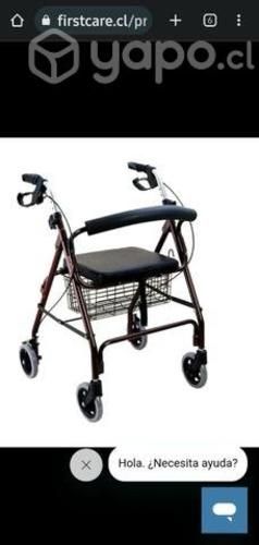 Andador adulto nuevo
