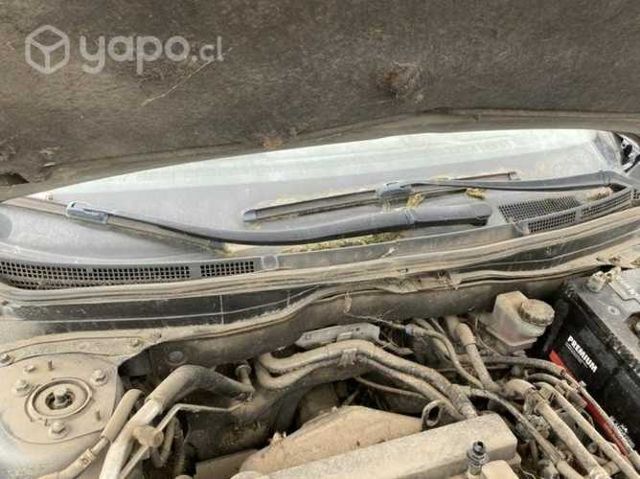 Torpedo Mazda 6 2010